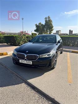 بي ام دبليو الفئة 5
